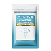 キユーピー ヒアルロン酸&グルコサミン